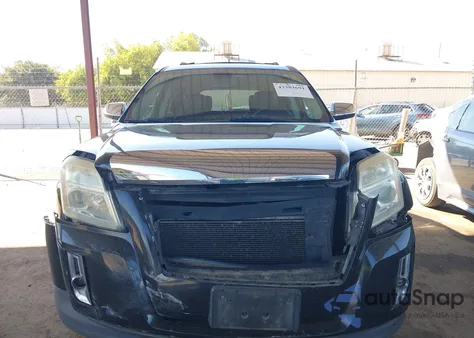 2010 GMC Terrain Slt-2 из США, поврежденный, VIN 2CTFLHEYXA6231032